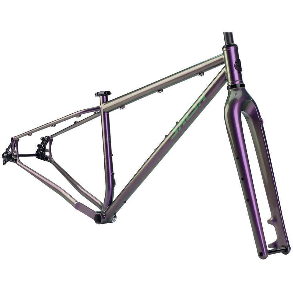 Salsa Fargo 32 Steel Frameset with Carbon Fork and UDH-Ready